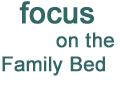 focus on the family bed